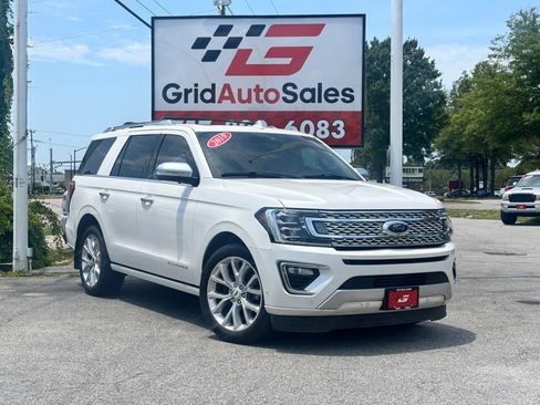 Used 2019 Ford Expedition Platinum RWD image 1