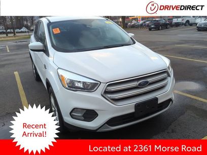 Used 2019 Ford Escape SE