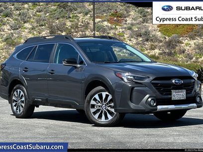 Used 2024 Subaru Outback Limited