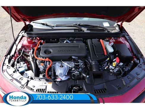 New 2026 Honda Accord Hybrid EX-L image 29