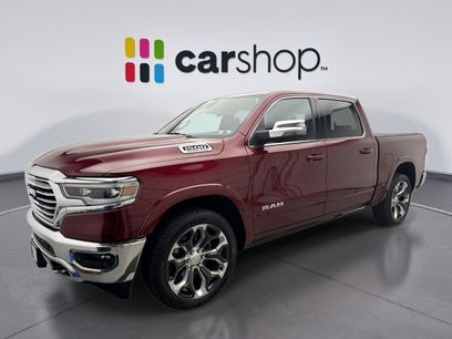 Used 2023 RAM 1500 Limited