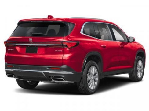 Used 2025 Buick Enclave Preferred image 2