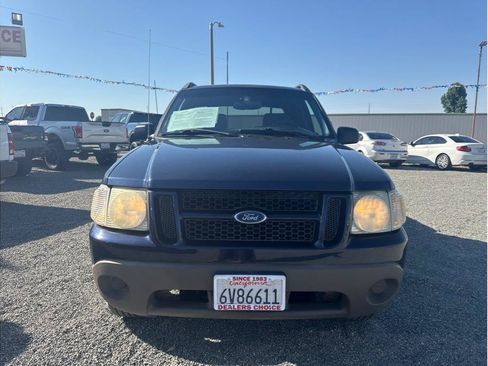 Used 2002 Ford Explorer Sport Trac 2WD image 4