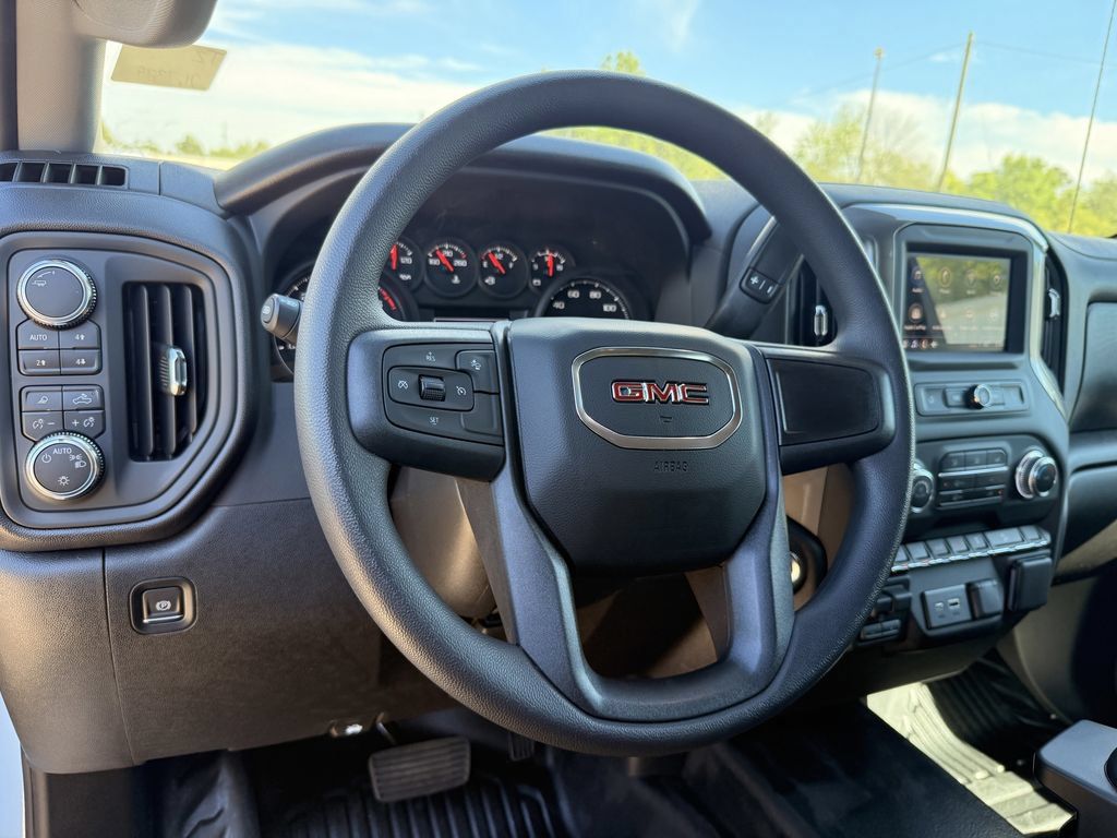 New 2026 GMC Sierra 1500 Pro w/ Pro Value Package AWD/4WD image 15