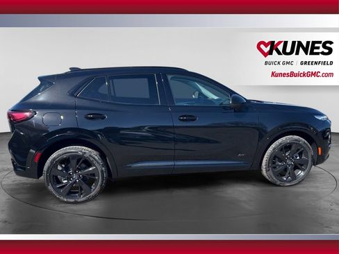 New 2026 Buick Envision Sport Touring AWD/4WD image 2