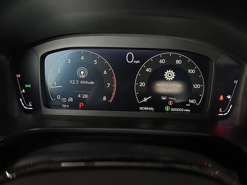 New 2026 Honda CR-V EX-L image 19