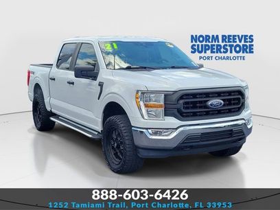 Used 2021 Ford F150 XL w/ Equipment Group 101A High