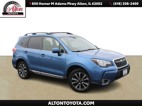 Used 2017 Subaru Forester 2.0XT Touring image 1