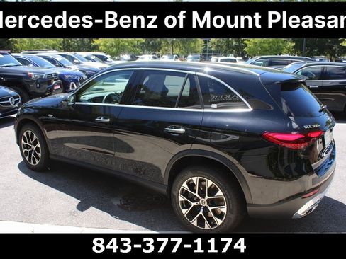 Certified 2025 Mercedes-Benz GLC 350e 4MATIC image 13