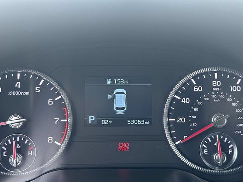 Used 2020 Kia Telluride S w/ S 8 Passenger Seating Package FWD image 21