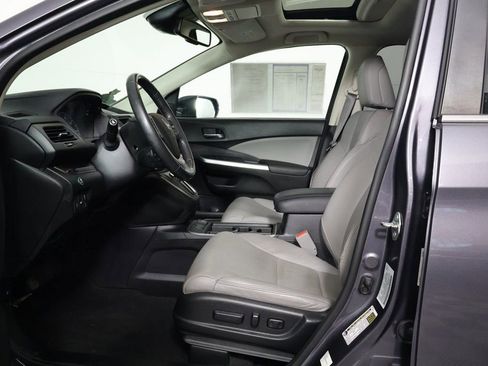Used 2016 Honda CR-V Touring image 10