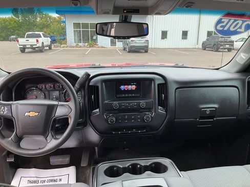 Used 2015 Chevrolet Silverado 1500 LS w/ Trailering Package image 3