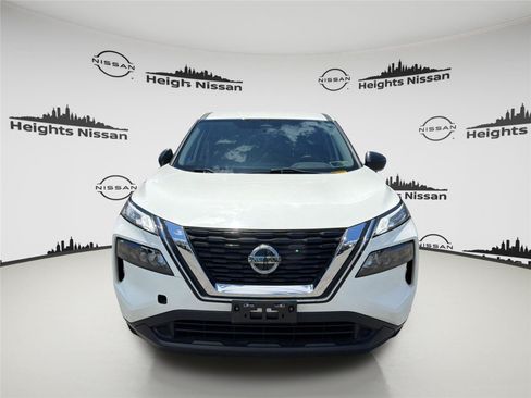 Used 2021 Nissan Rogue S AWD/4WD image 7