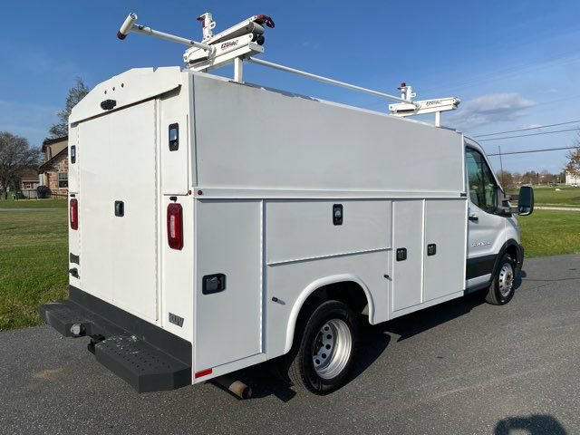 Used 2020 Ford Transit 350 DRW w/ Exterior Upgrade Package RWD image 8