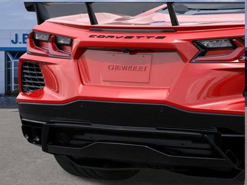 New 2026 Chevrolet Corvette Stingray Coupe w/ 1LT image 14