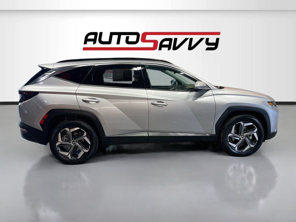 Used 2024 Hyundai Tucson Limited AWD/4WD image 8
