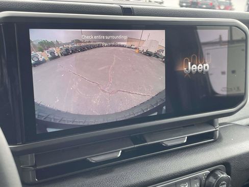 New 2026 Jeep Wrangler Willys image 12