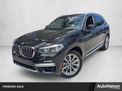 Used 2019 BMW X3 sDrive30i