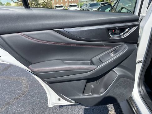 Certified 2022 Subaru WRX Limited AWD/4WD image 23