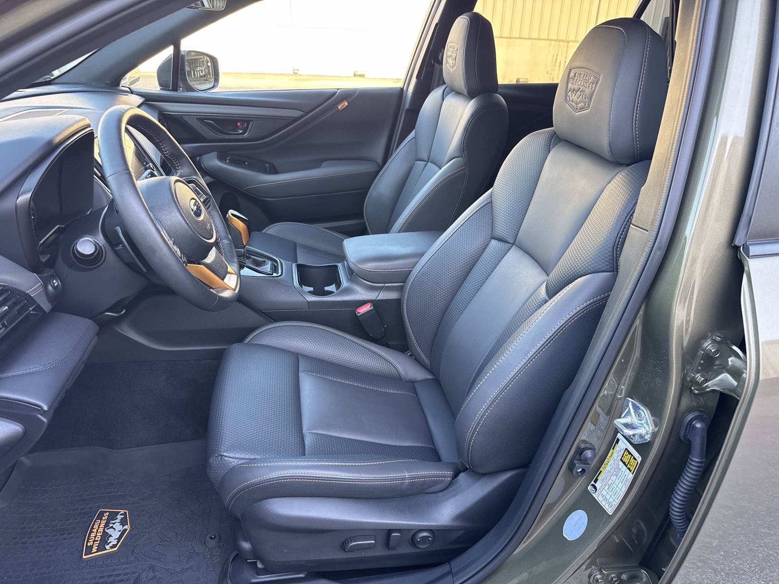 Used 2024 Subaru Outback Wilderness AWD/4WD image 23