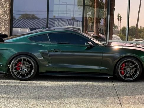 Used 2021 Ford Mustang GT Premium w/ Equipment Group 401A RWD image 14