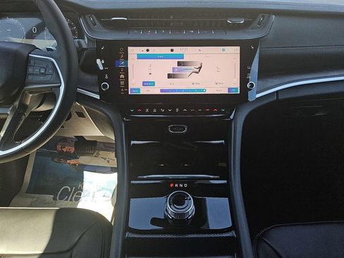 New 2026 Jeep Grand Cherokee L Limited w/ Limited Altitude Package image 11