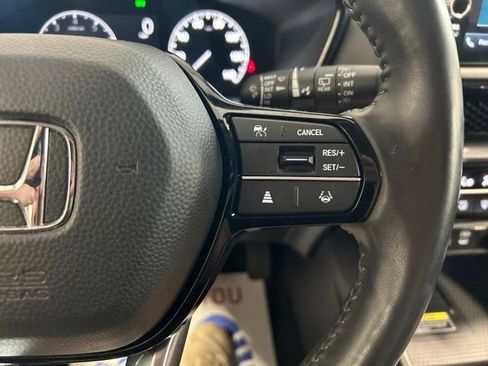 Certified 2024 Honda CR-V EX-L image 28