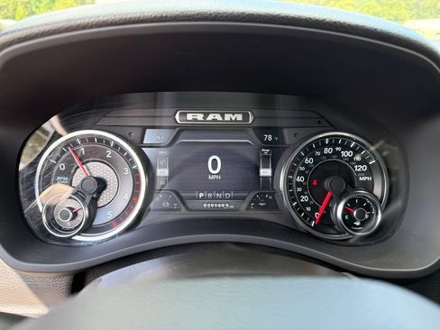 Used 2023 RAM 3500 Tradesman AWD/4WD image 9