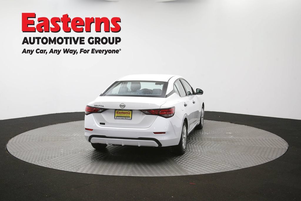 Used 2024 Nissan Sentra S FWD image 37