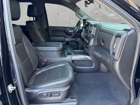 Used 2019 Chevrolet Silverado 1500 LTZ w/ LTZ Texas Edition image 24