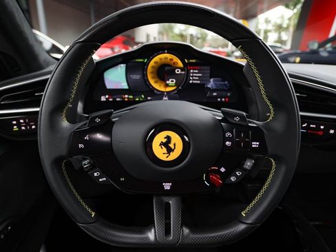 Certified 2023 Ferrari 296 GTB image 28