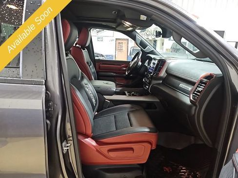 Used 2019 RAM 1500 Rebel w/ Level 2 Equipment Group AWD/4WD image 7