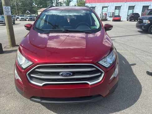 Used 2019 Ford EcoSport SE AWD/4WD image 6