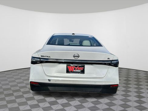 New 2026 Nissan Sentra SL w/ Floor Mat Package FWD image 8
