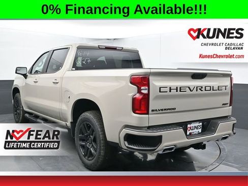 New 2026 Chevrolet Silverado 1500 RST AWD/4WD image 6