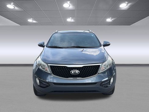 Used 2016 Kia Sportage EX w/ EX Premium Package FWD image 4