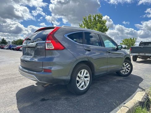 Used 2016 Honda CR-V EX-L image 13