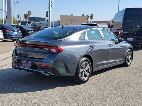 Used 2022 Kia K5 LXS image 5