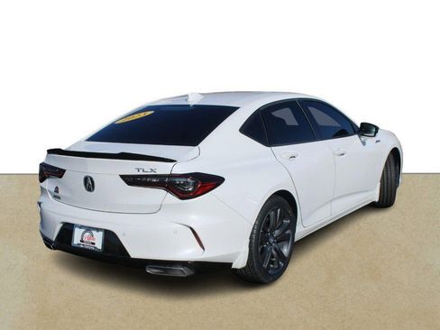 Used 2023 Acura TLX FWD w/A-Spec Package image 4