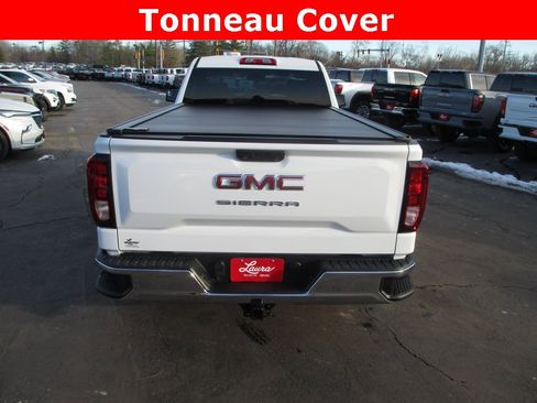 Certified 2023 GMC Sierra 1500 Pro w/ Pro Value Package image 7