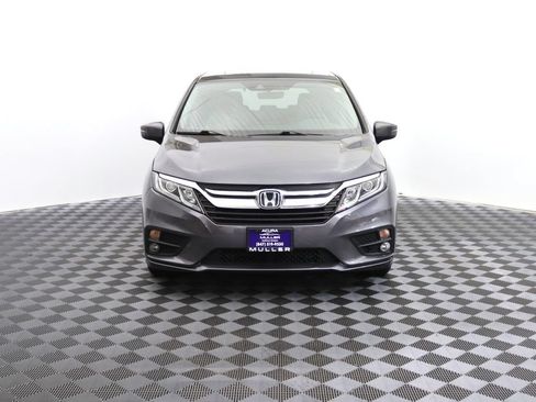 Used 2018 Honda Odyssey EX-L image 4