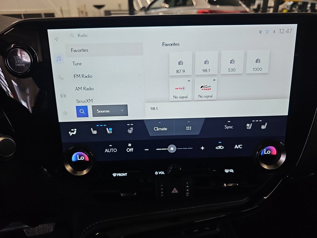 Used 2025 Lexus NX 250 AWD w/ Accessory Package (2T) image 14
