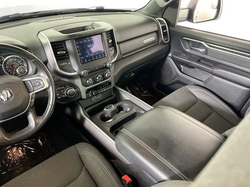Used 2021 RAM 1500 Big Horn AWD/4WD image 21