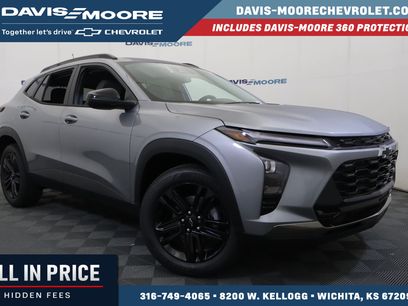 New 2026 Chevrolet Trax ACTIV w/ Driver Confidence Package