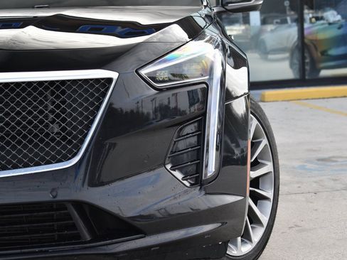 Used 2019 Cadillac CT6 Sport image 3