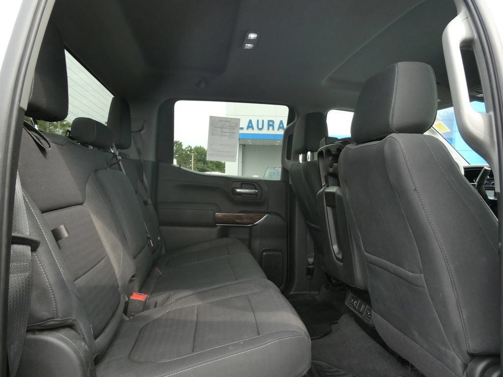 Certified 2020 GMC Sierra 1500 Elevation w/ Elevation Value Package AWD/4WD image 16