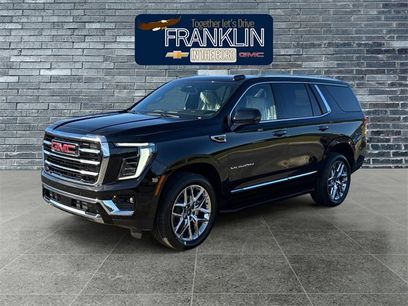 New 2026 GMC Yukon Elevation