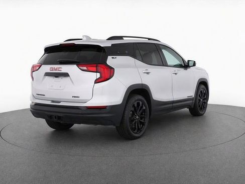 Used 2021 GMC Terrain SLT w/ Elevation Edition AWD/4WD image 3