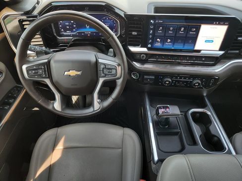 Used 2024 Chevrolet Silverado 1500 LTZ w/ Technology Package AWD/4WD image 26