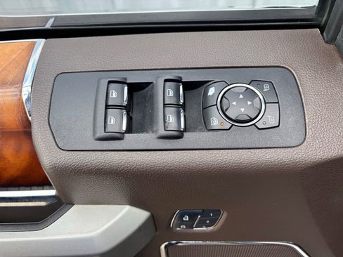 Used 2016 Ford F150 King Ranch w/ Equipment Group 601A Luxury image 14